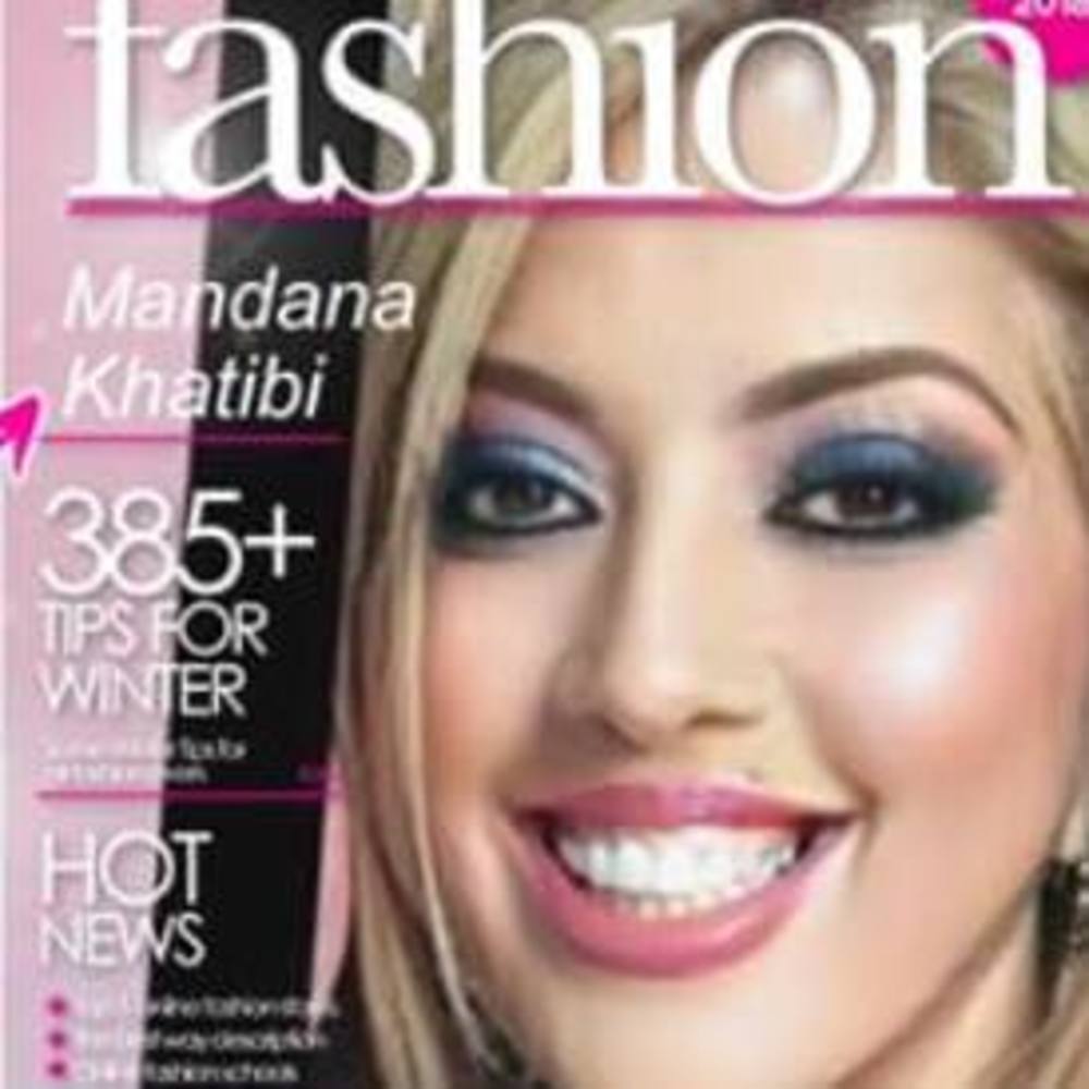 Meet your Posher, Mandana